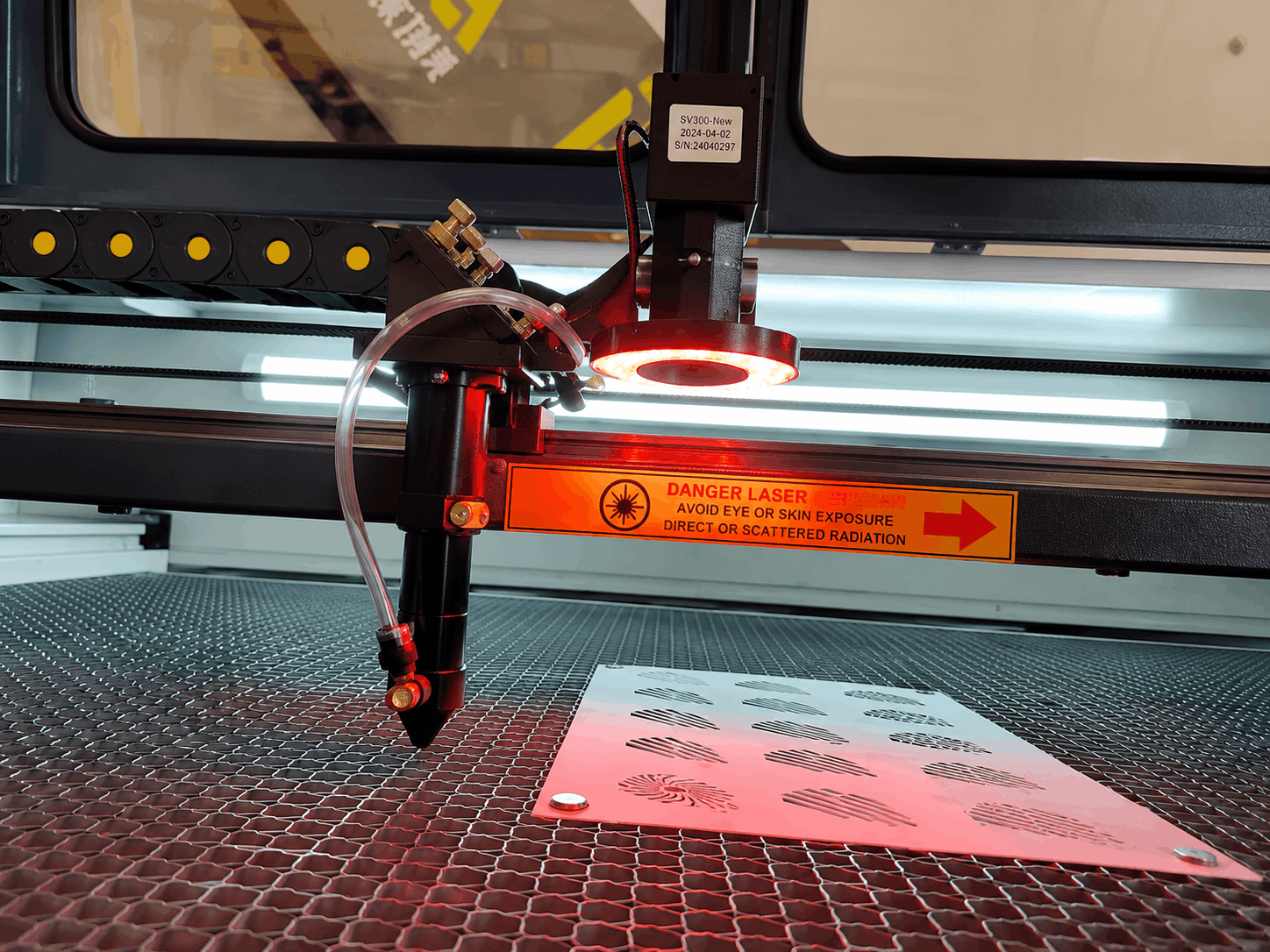 Kameralı Lazer Kesim Makinesi Nedir? Hangi Üretimler İçin Uygundur?