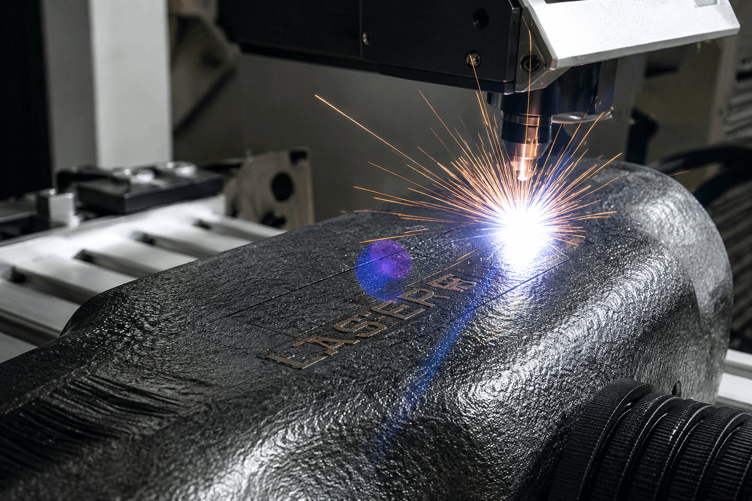 Metal Üzerine Fiber Lazer Markalama Nasıl Yapılır?